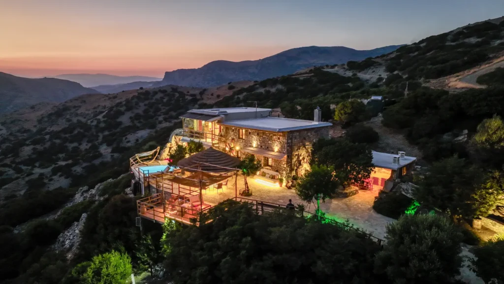 villa South Crete